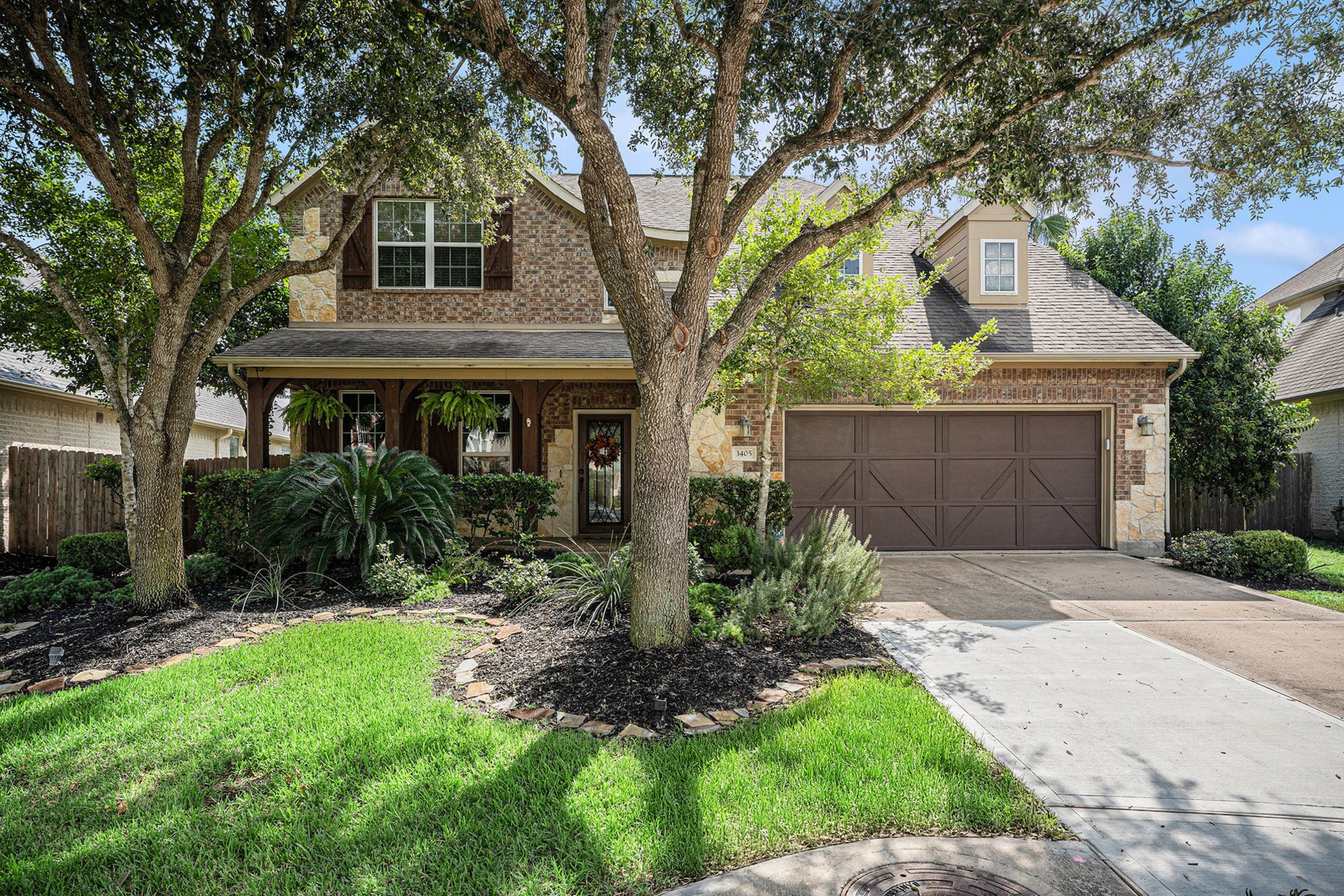 3405 Eden Cove Lane Pearland TX 77584