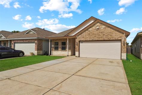7227 Foxtail Meadow Court Humble TX 77338