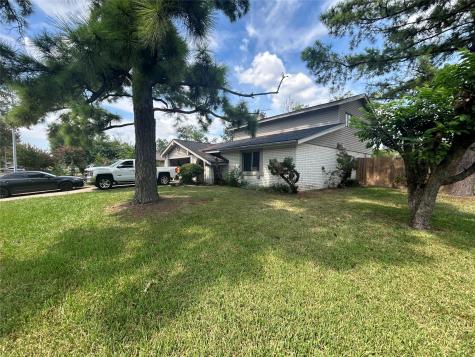 8402 Snowbank Drive Houston TX 77064