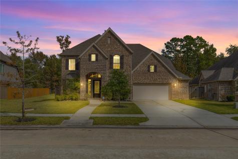 23439 Elmwood Bend Lane New Caney TX 77357