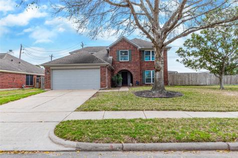 1803 Oak Hollow Drive West Pearland TX 77581