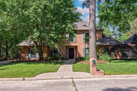 3514 Highland Lakes Drive Kingwood TX 77339