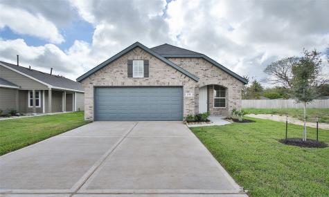 232 Laura Leigh Lane Angleton TX 77515