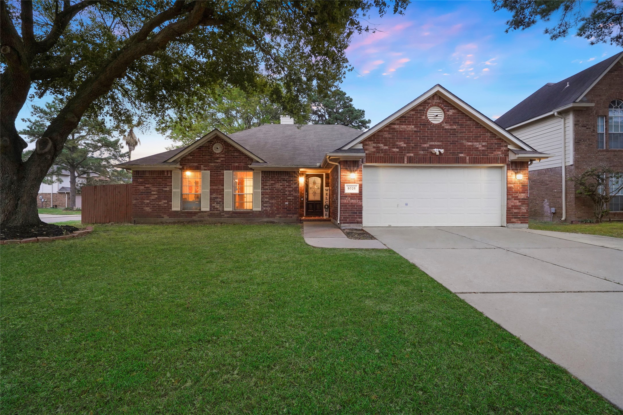 6026 Shady Manor Drive Katy TX 77449