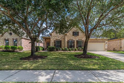 9242 E Canyon Lake Springs Drive Cypress TX 77433