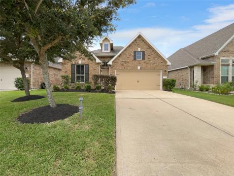 20307 Stonebridge Terrace Drive Richmond TX 77407