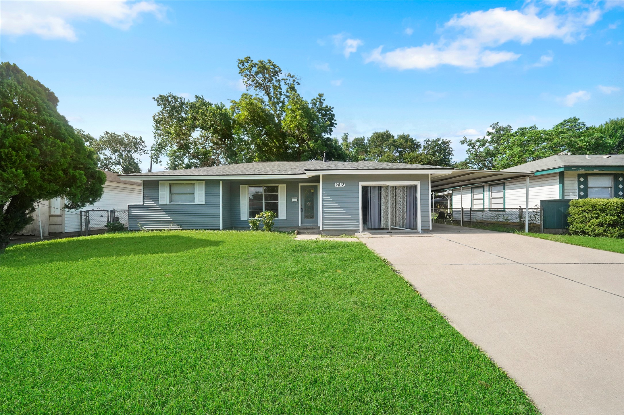 2812 Camille Street Pasadena TX 77506