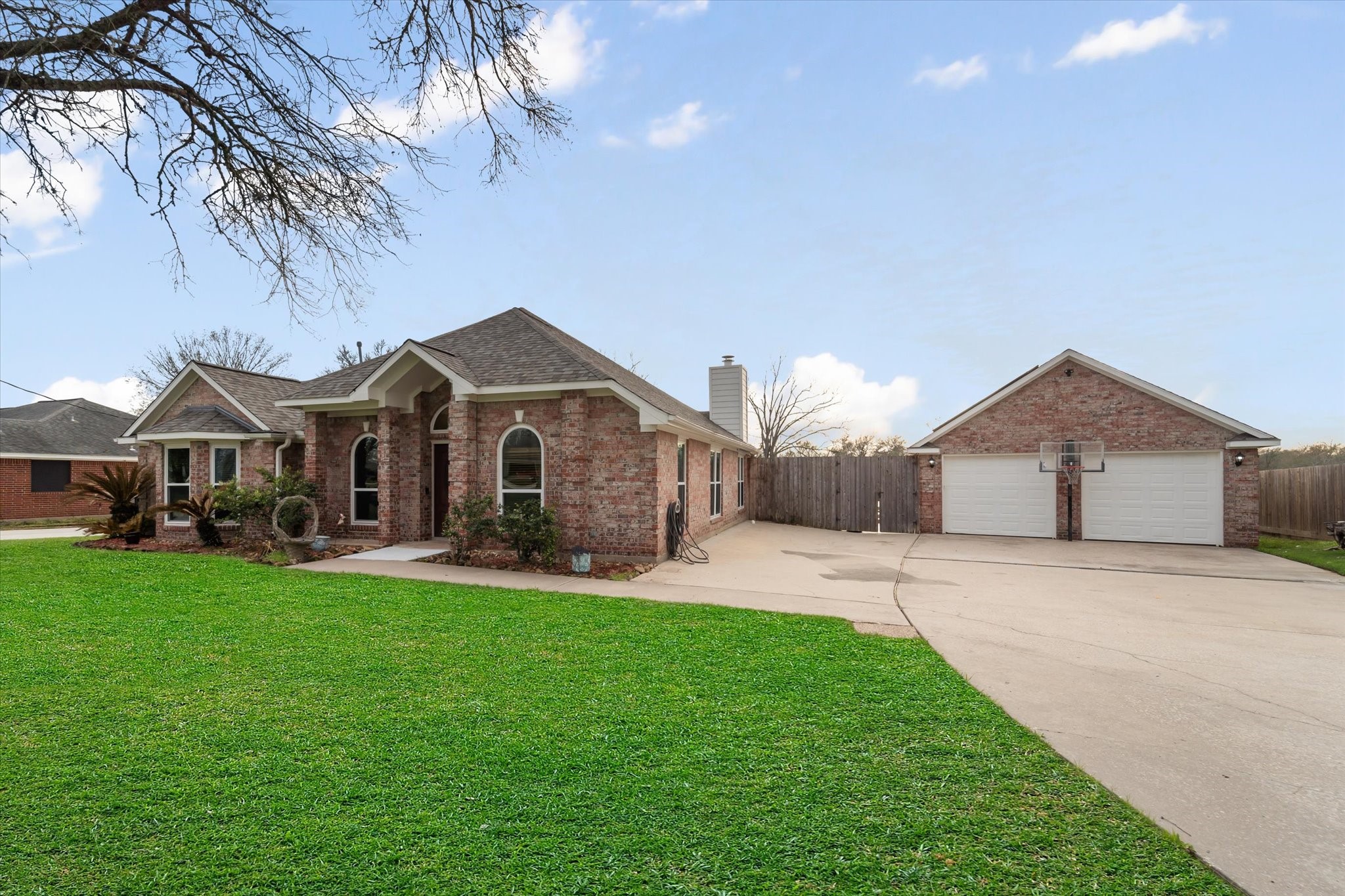 1710 Bayou Breeze Drive Baytown TX 77523