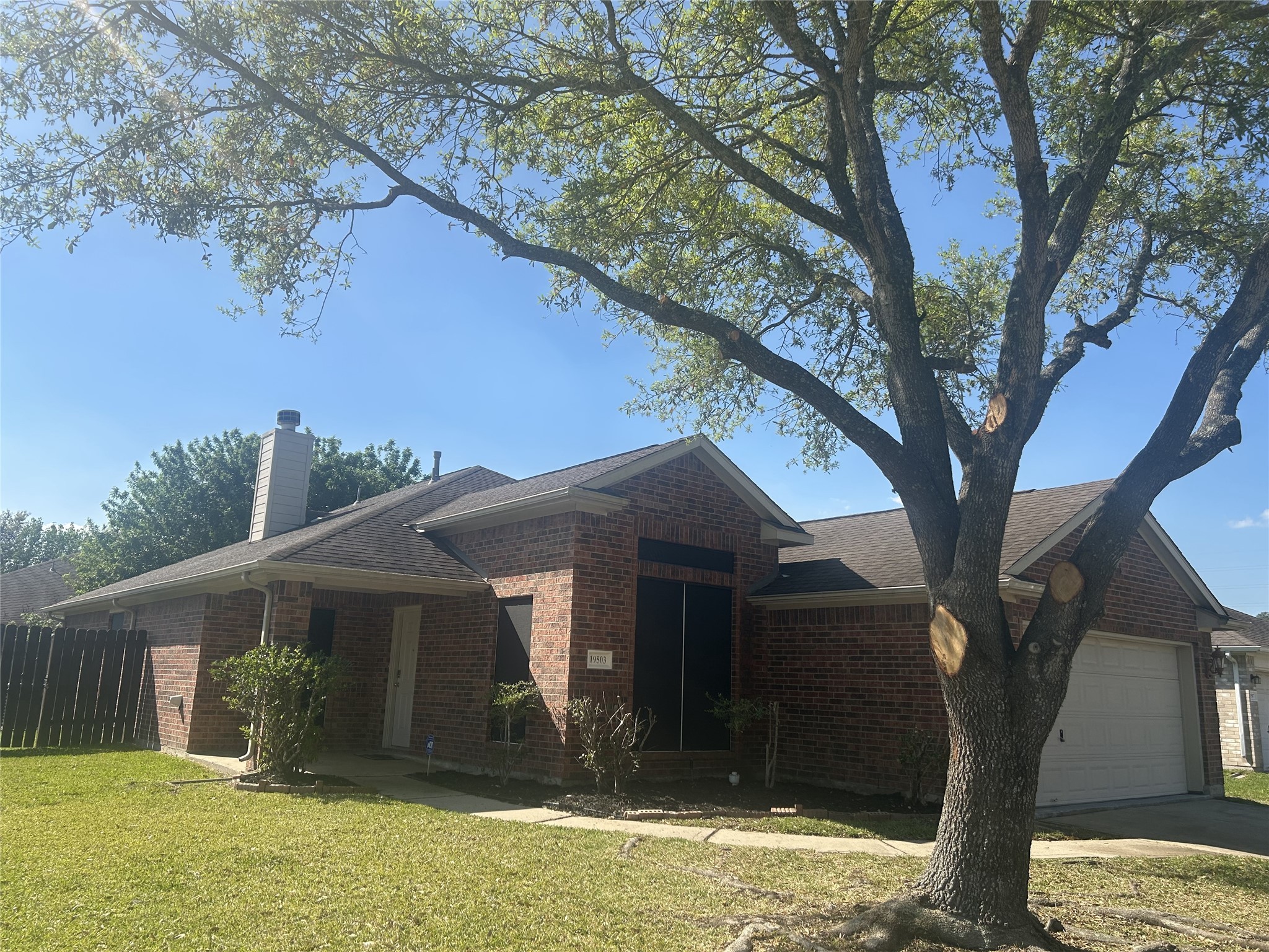 19503 Pinewood Bluff Lane Humble TX 77346