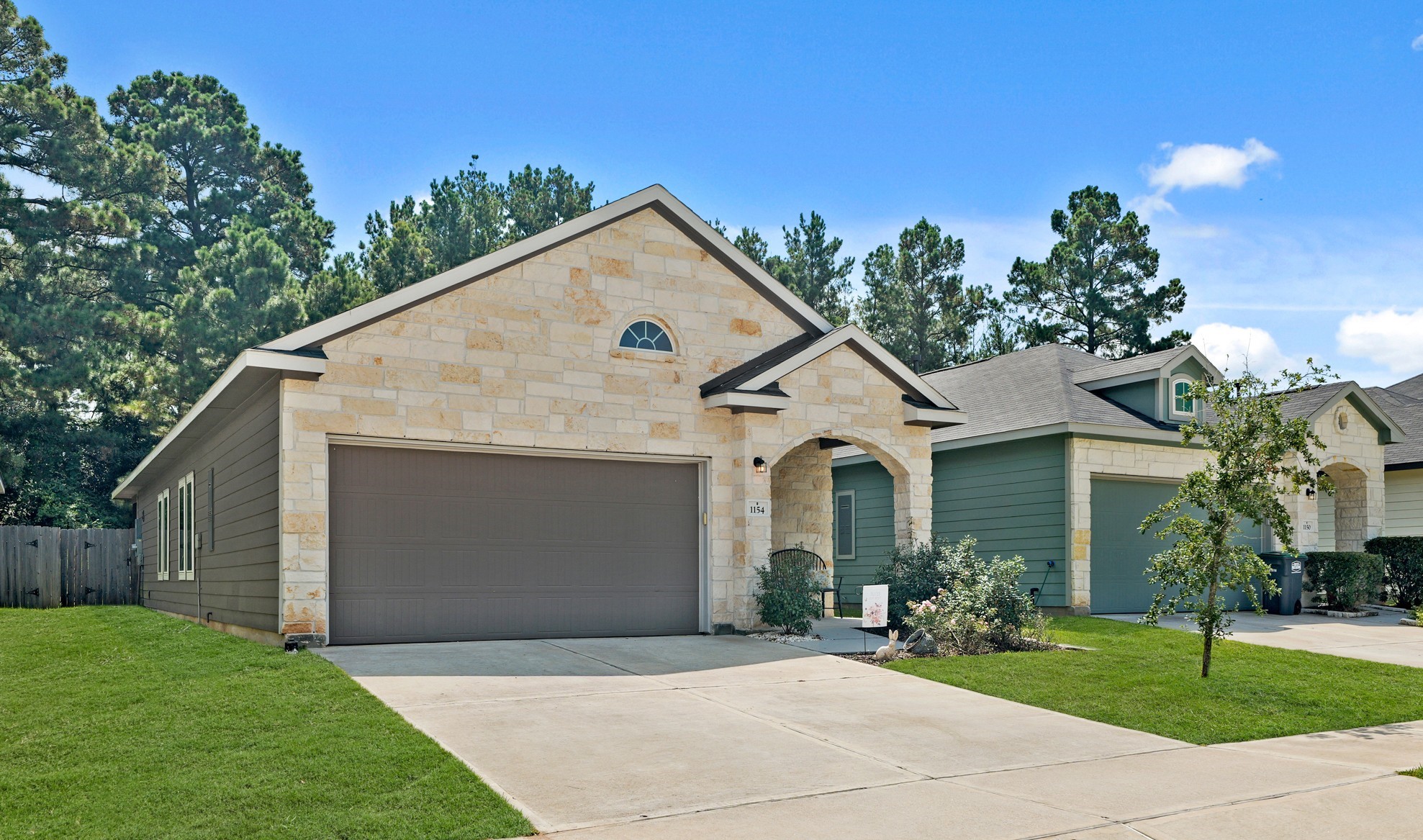 1154 Magnolia Branch Lane Tomball TX 77375
