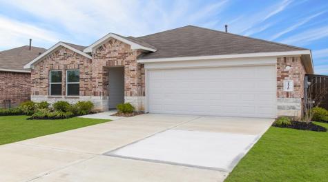 21410 Hawthorn Prairie Drive New Caney TX 77357