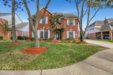 13913 Garden Brook Court Rosharon TX 77583