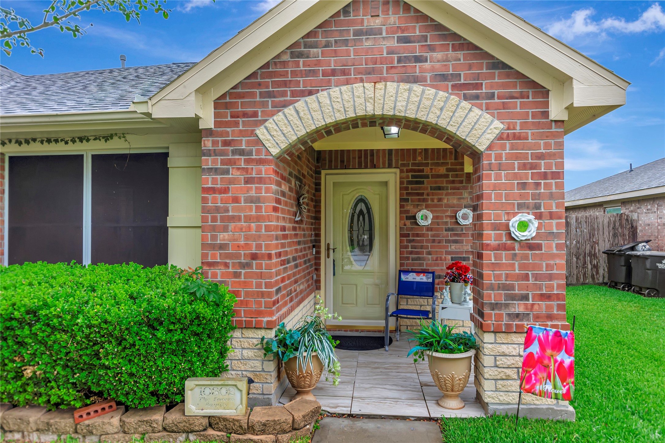 394 Sherandoe Lane Alvin TX 77511