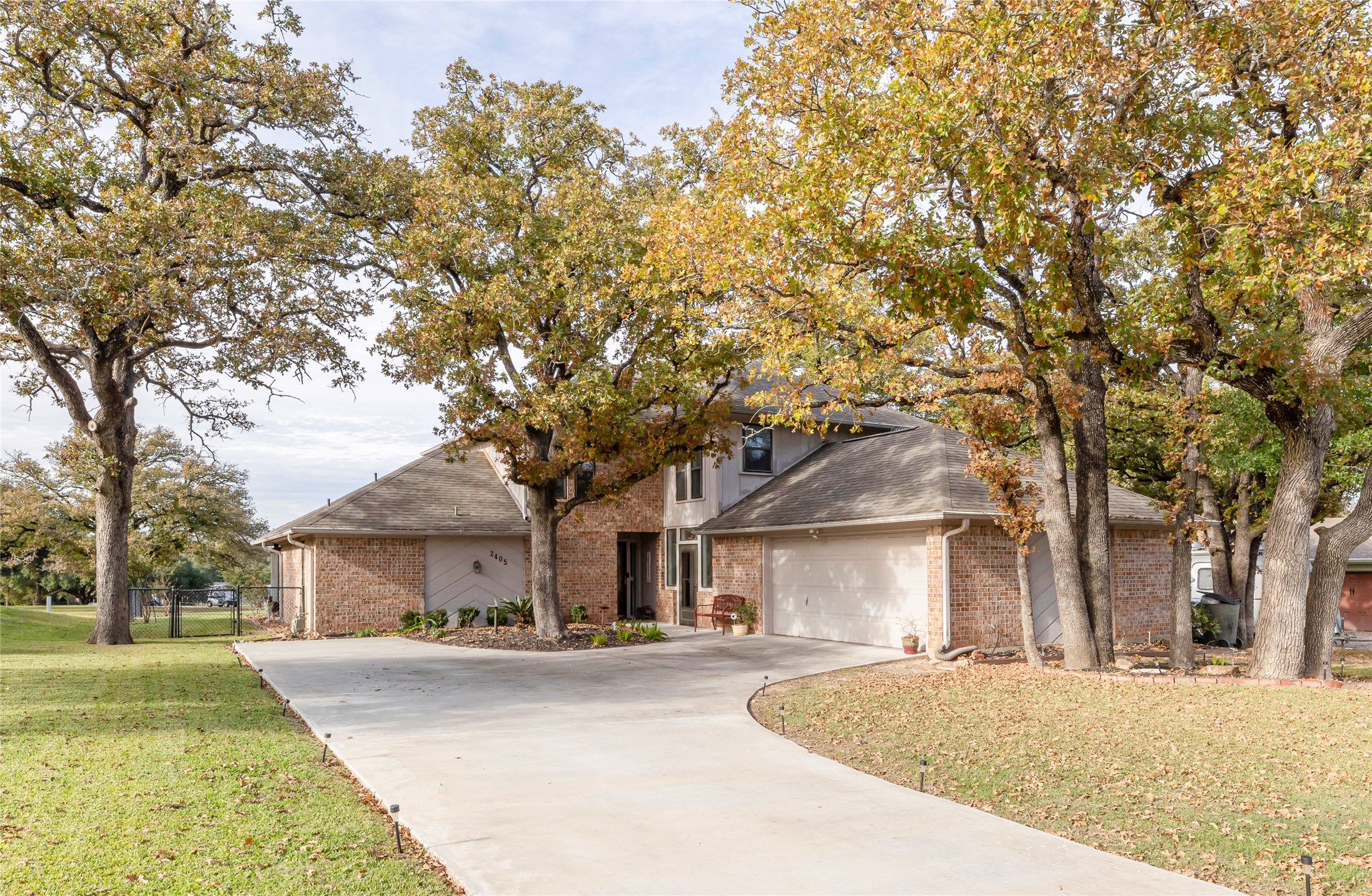 2405 Quail Hollow Drive Bryan TX 77802