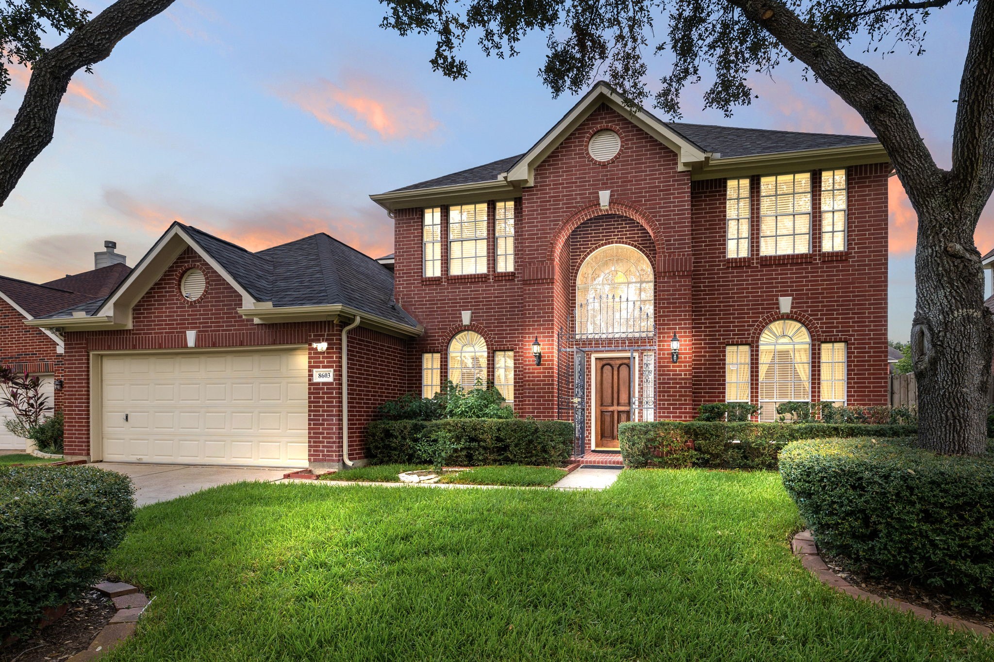 8603 Barron Wood Circle Houston TX 77083