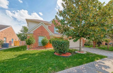 1707 Ridgebriar Drive Houston TX 77014