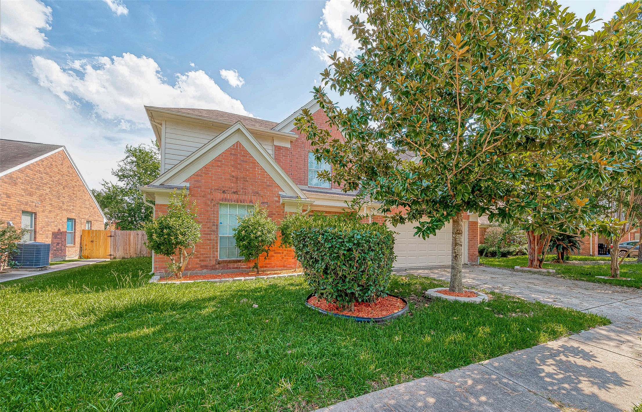 1707 Ridgebriar Drive Houston TX 77014