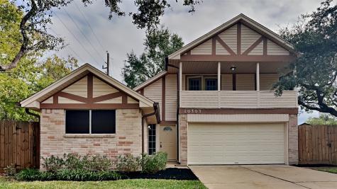 10303 Brickyard Court Houston TX 77041