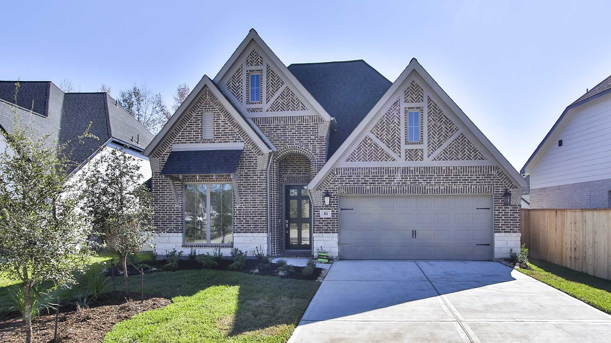 404 Hudsons Brink Court Montgomery TX 77316