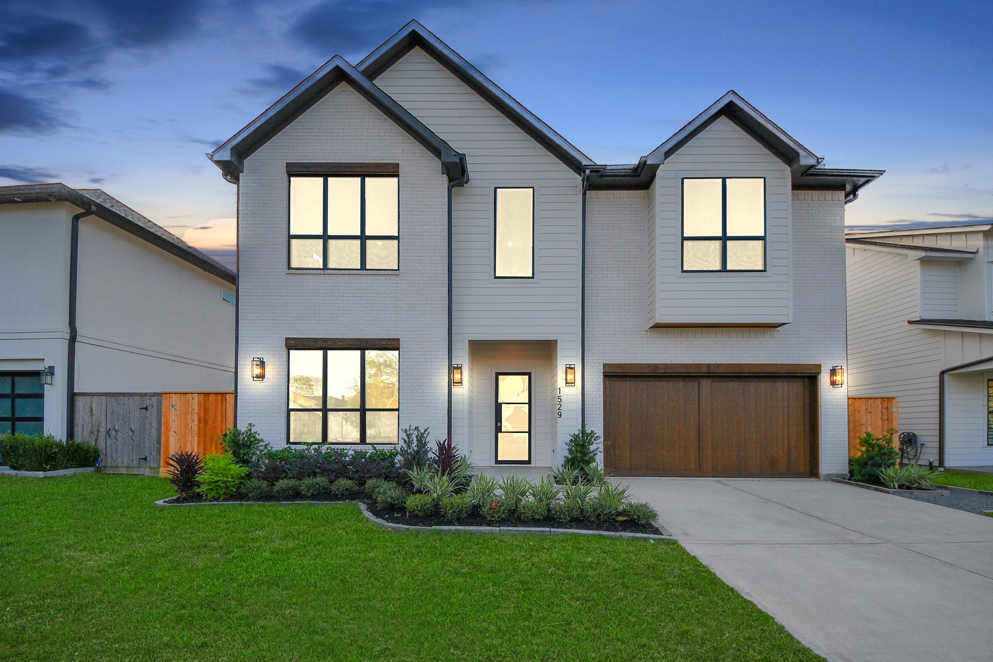 1529 Althea Drive Houston TX 77018