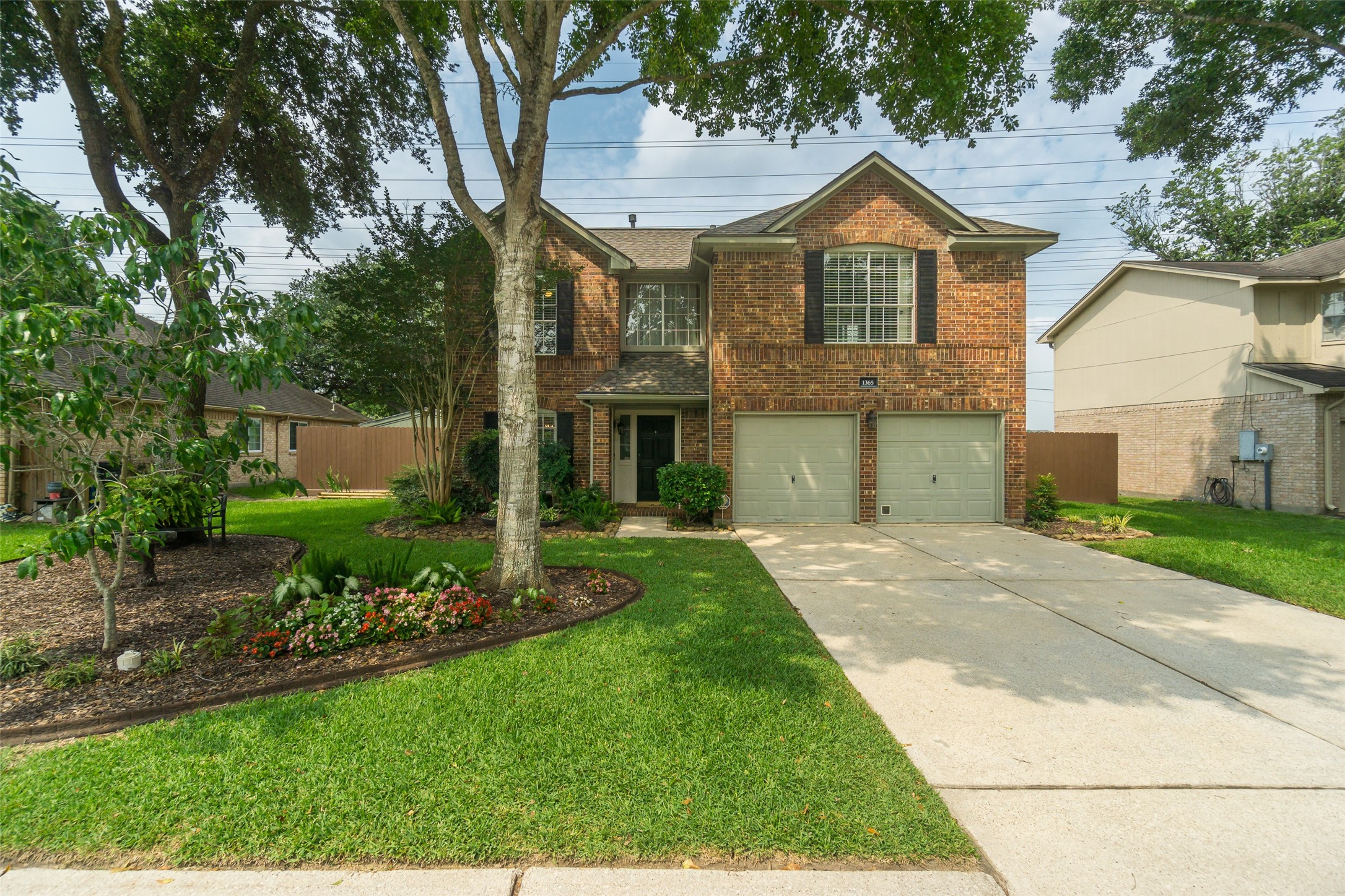 1365 Coleman Boylan Drive League City TX 77573