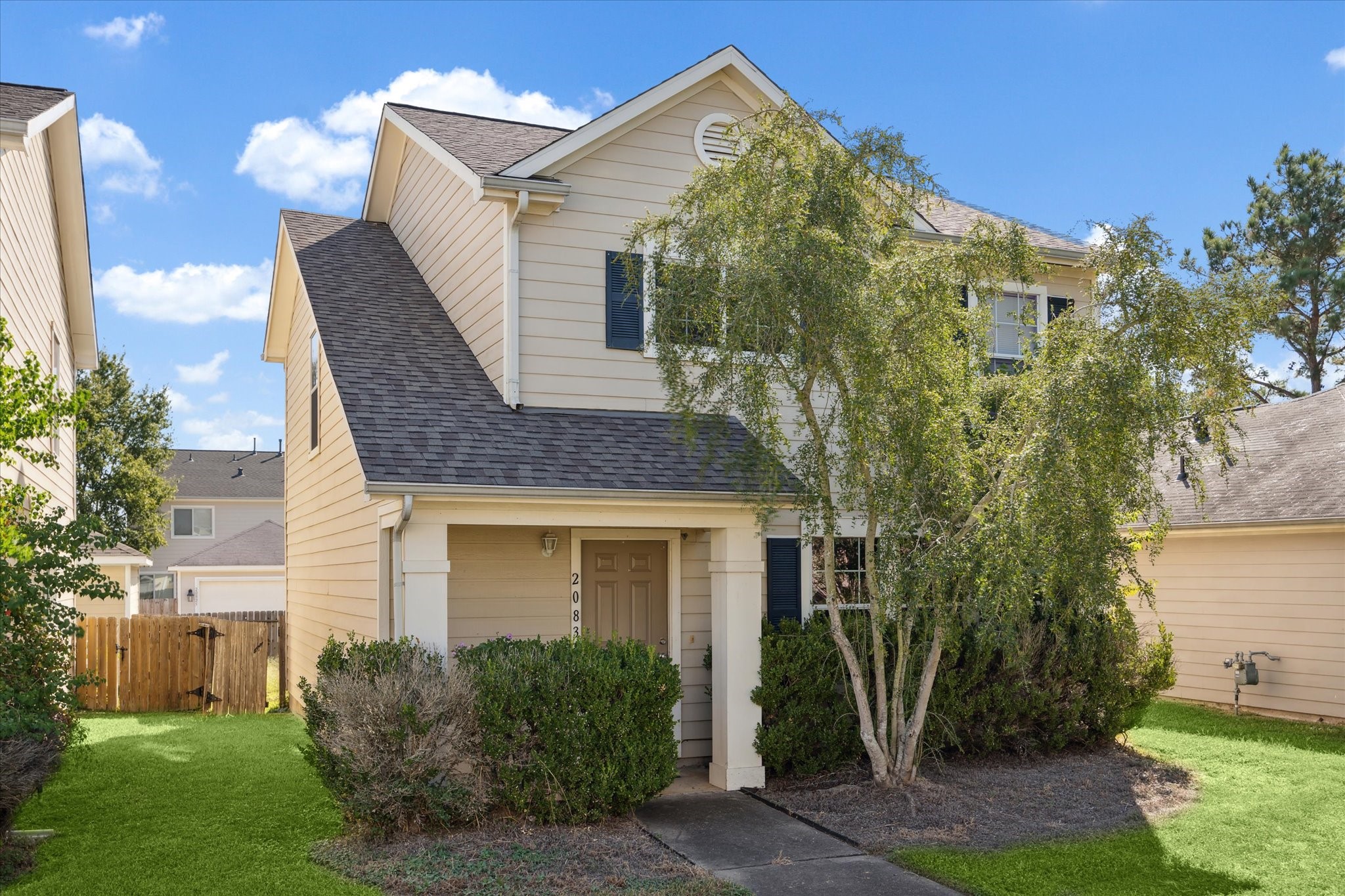 20831 Patriot Park Lane Katy TX 77449