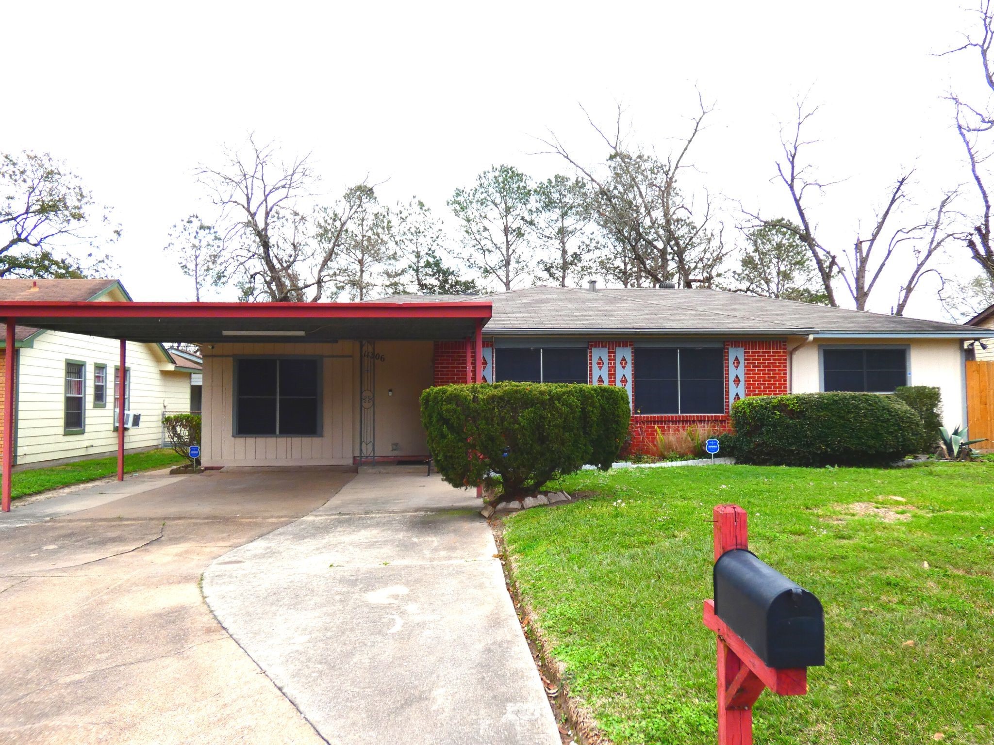 11306 Spottswood Drive Houston TX 77016