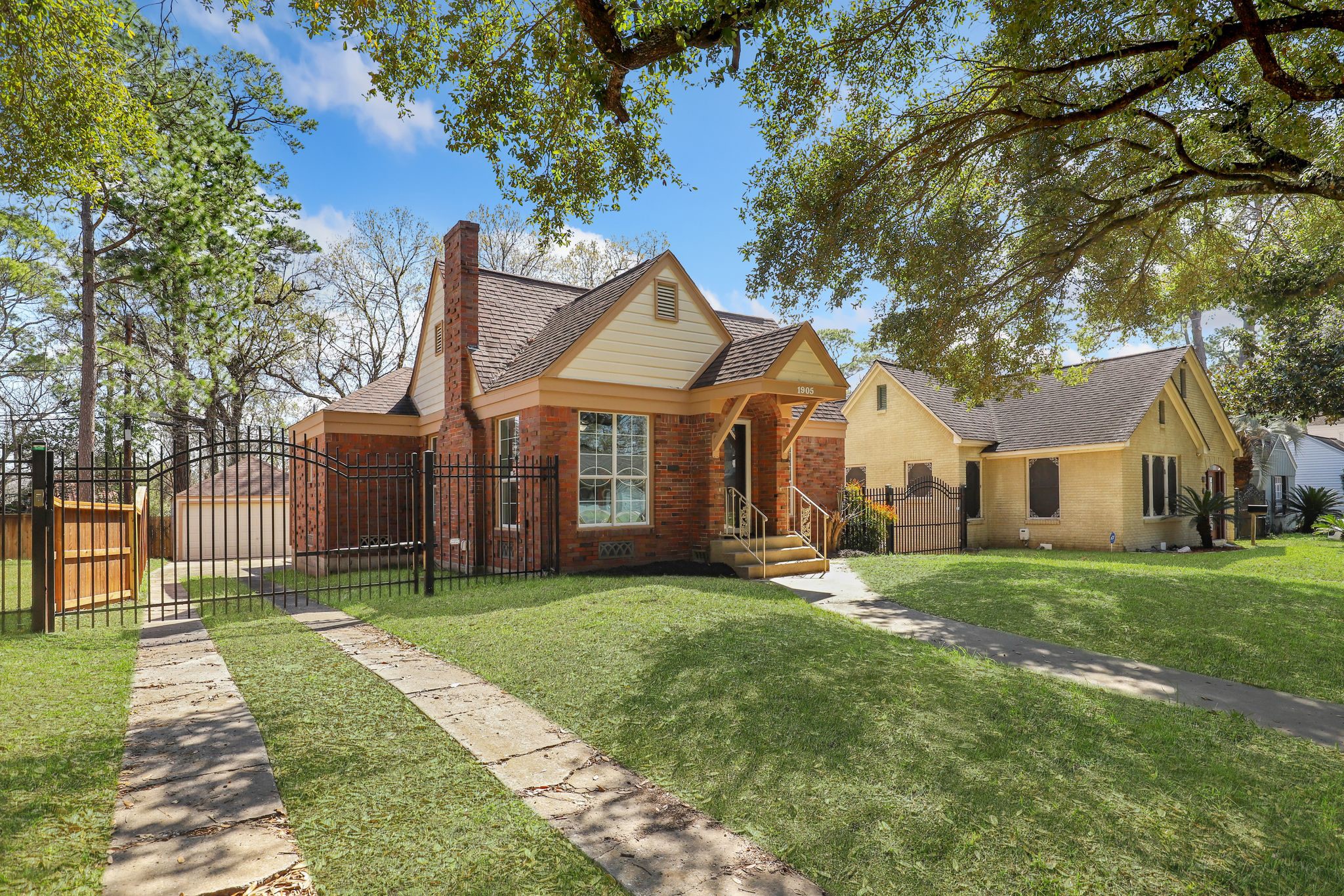1905 Idylwood Drive Houston TX 77023