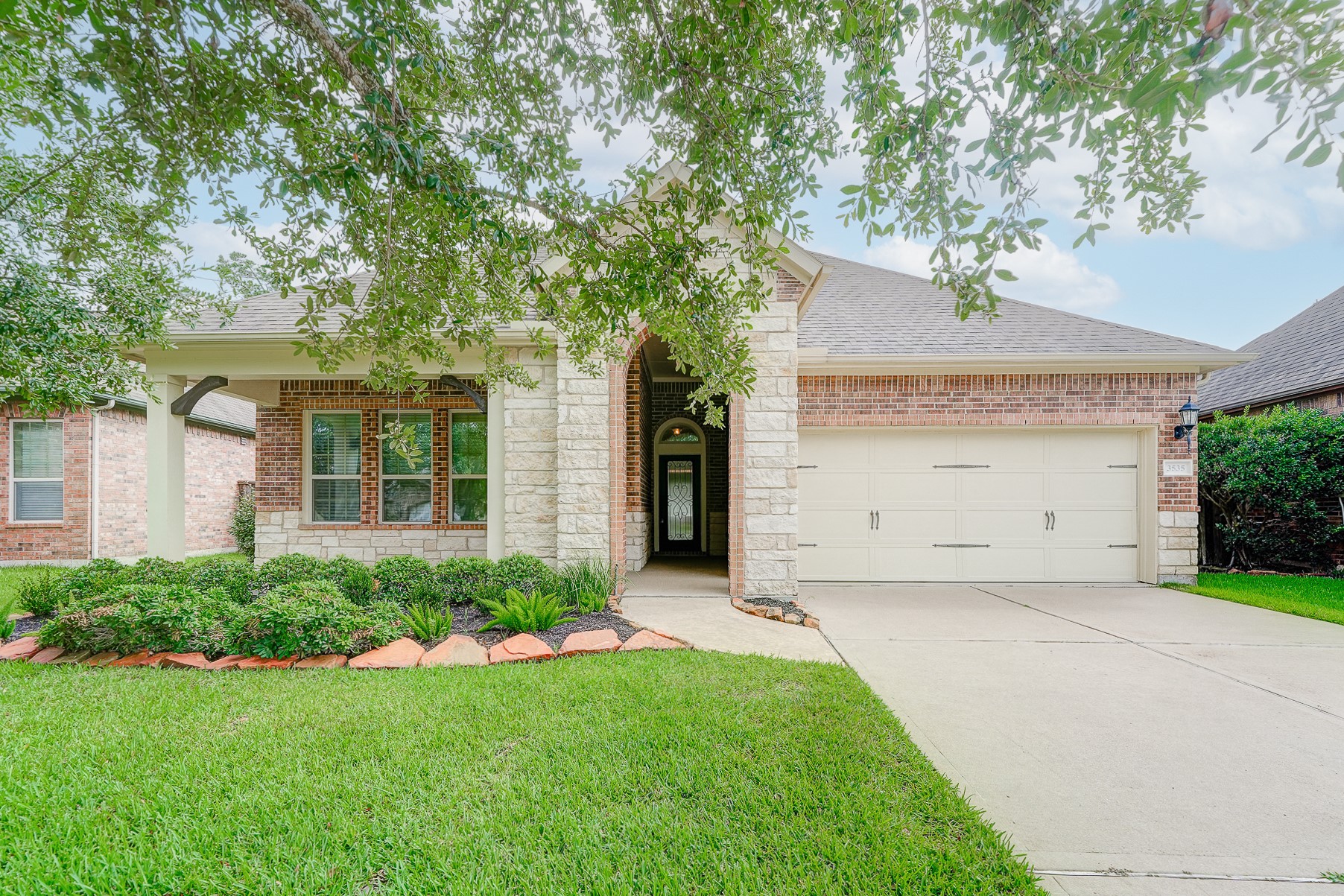 3535 Manor Lake Lane Spring TX 77386