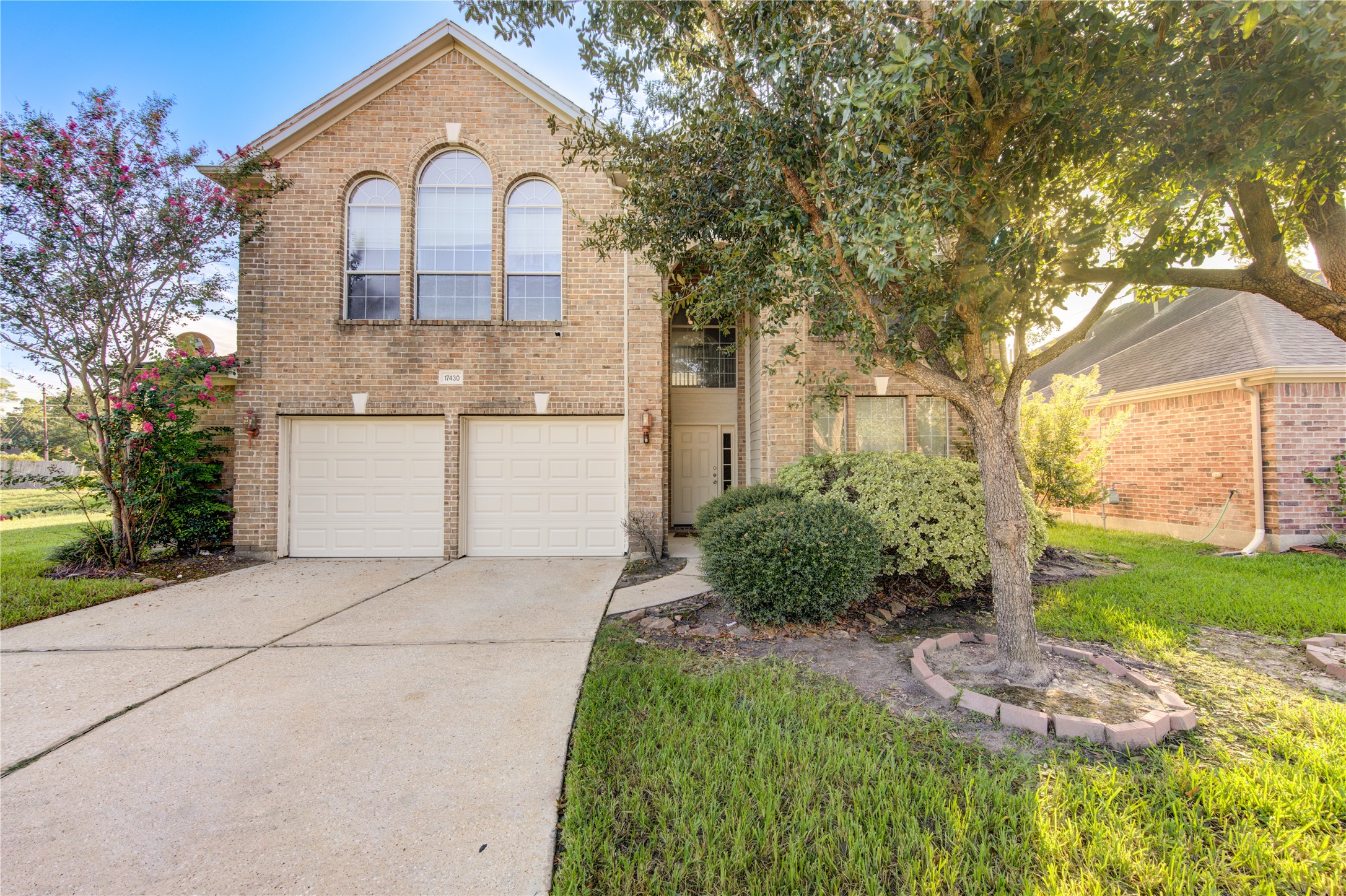 17430 Megan Springs Drive Spring TX 77379