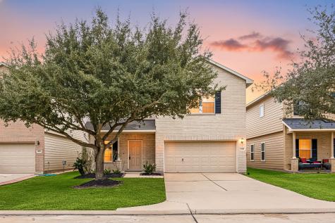 20819 Penny Rock Court Katy TX 77449