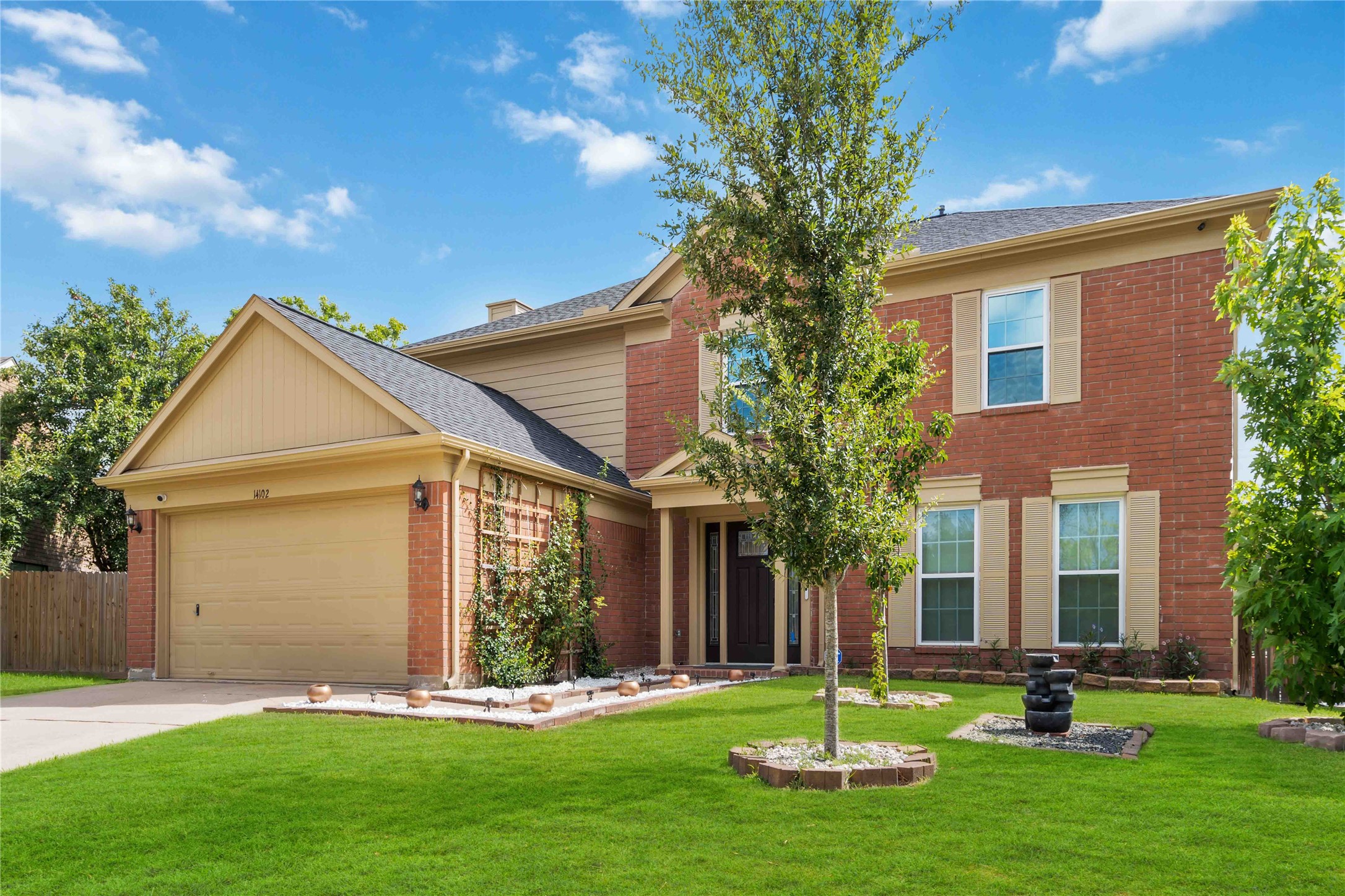 14102 Amber Grove Court Houston TX 77083