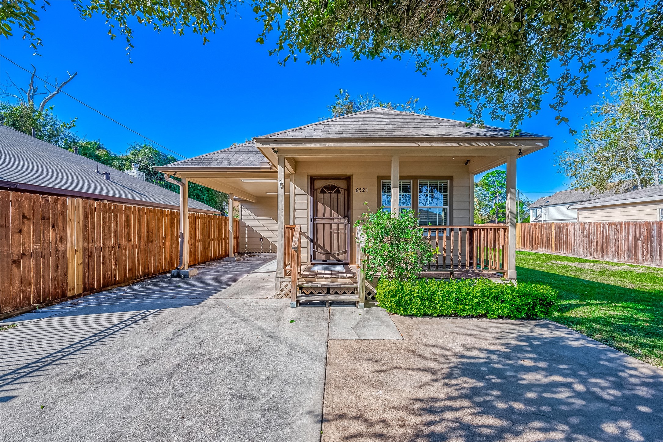 6521 Arabella Street Houston TX 77091