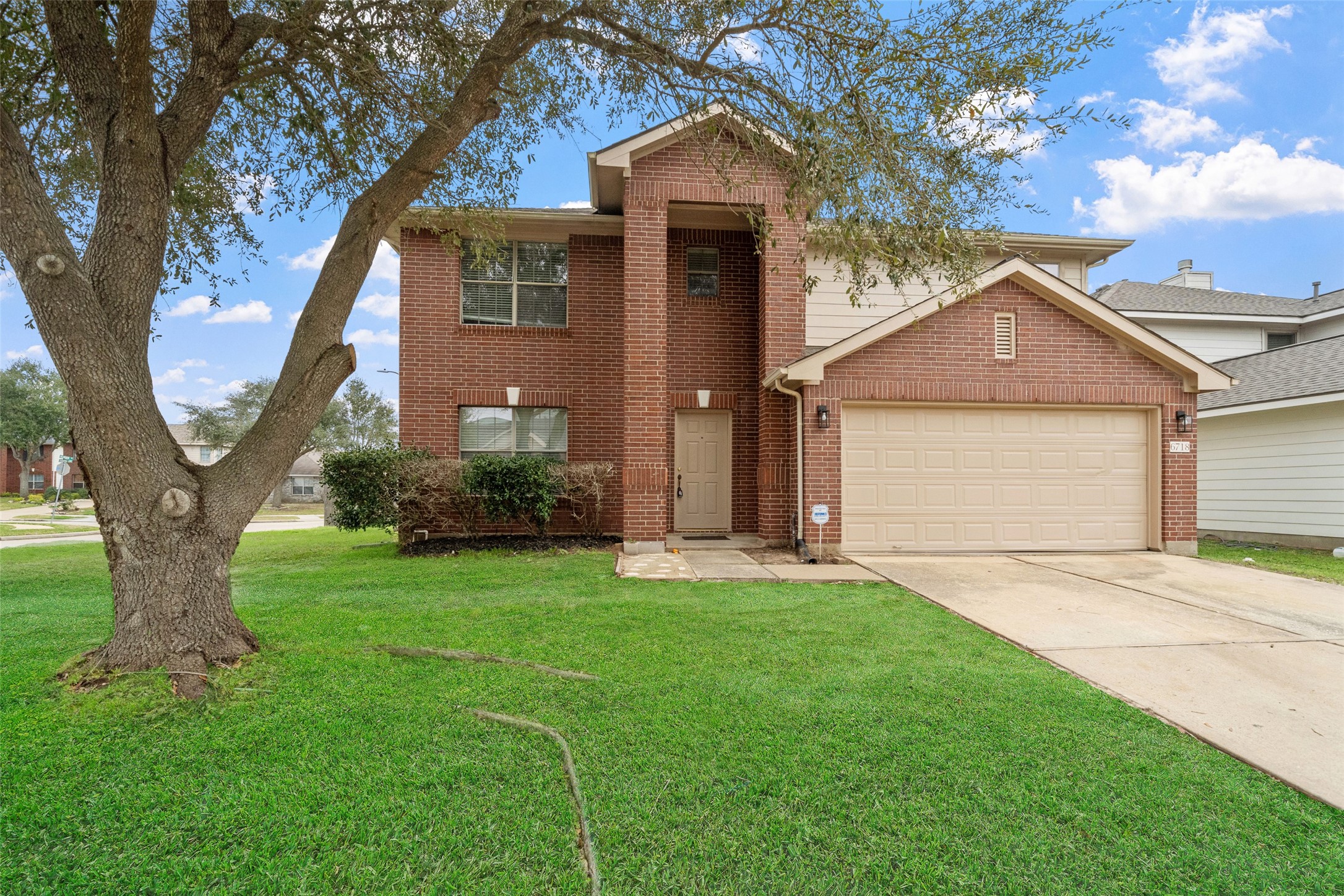 6718 Wild Pecan Trail Houston TX 77084
