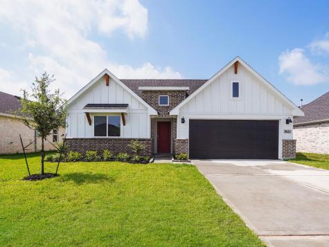 9621 Madison Avenue Texas City TX 77591