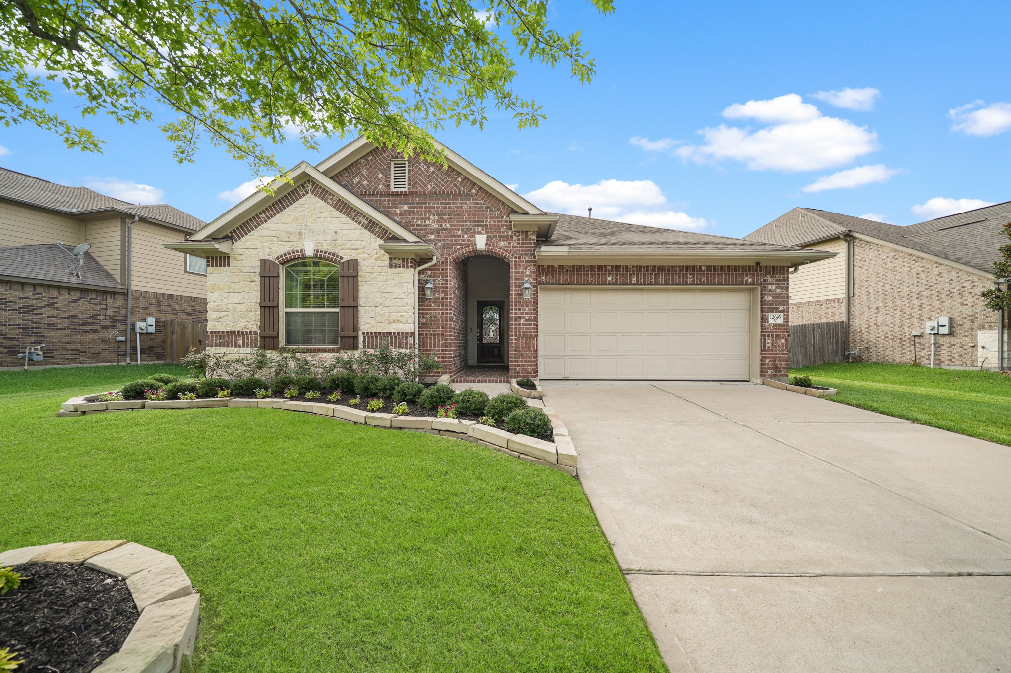 12605 Blossom Walk Court Pearland TX 77584
