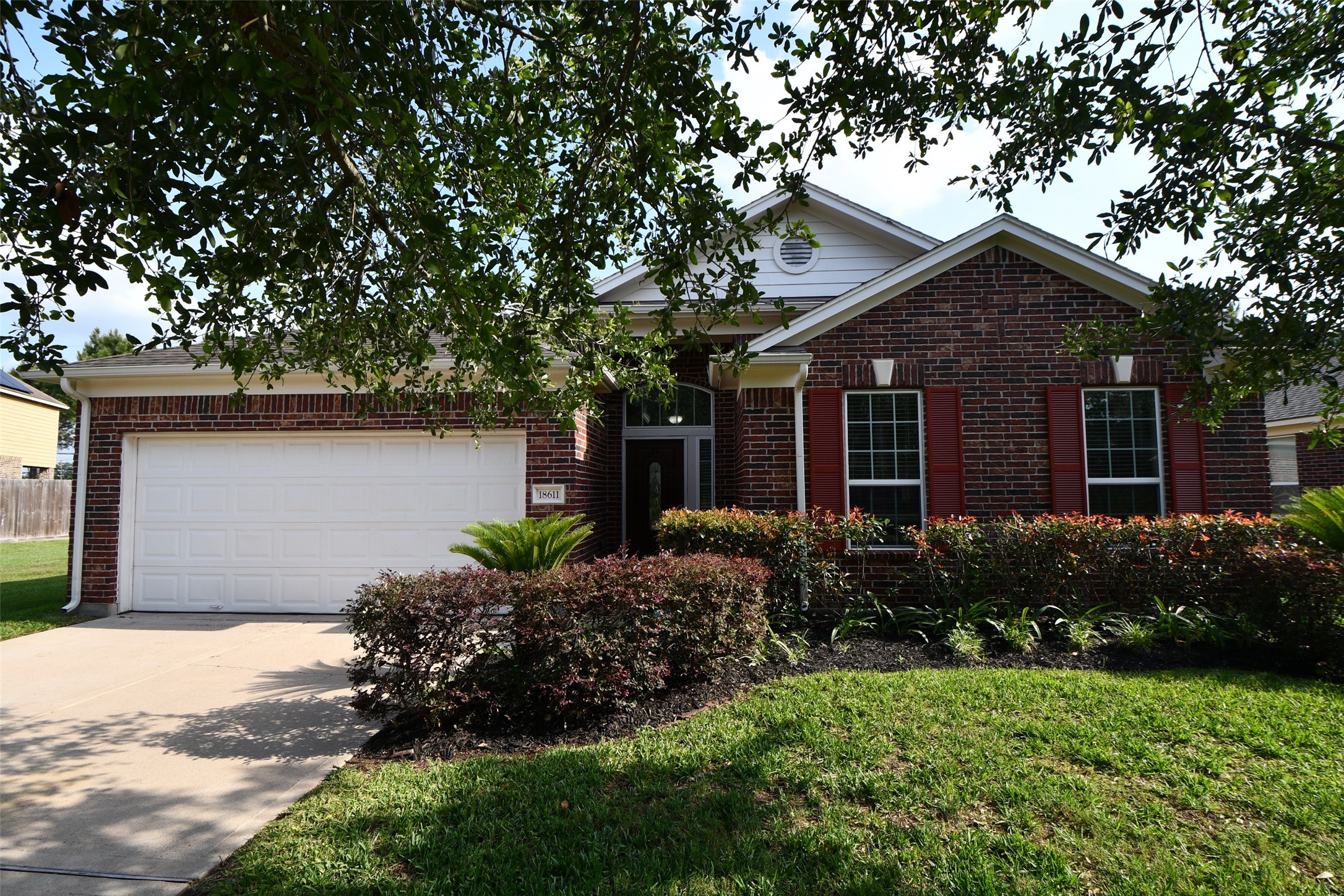 18611 Tanglerose Court Houston TX 77084