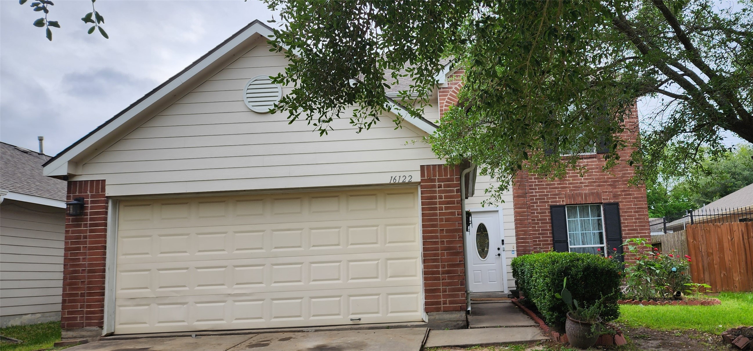 16122 Bantam Ridge Court Houston TX 77053