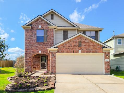 22011 Prose Court Spring TX 77389