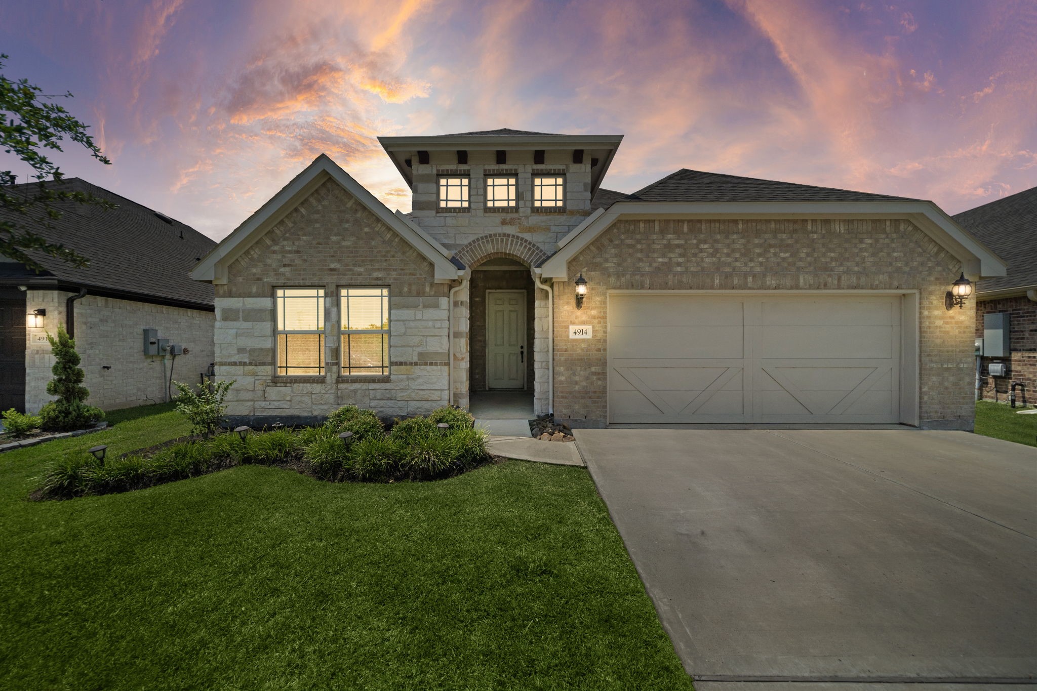 4914 Stoney Way Lane League City TX 77573