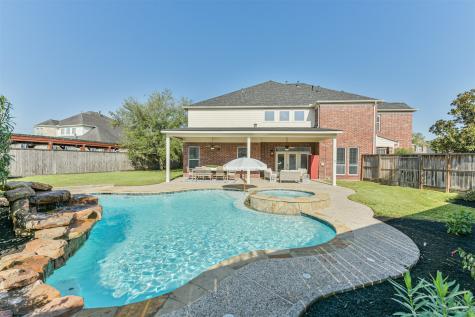 19023 Greenleaf Ridge Court Cypress TX 77429