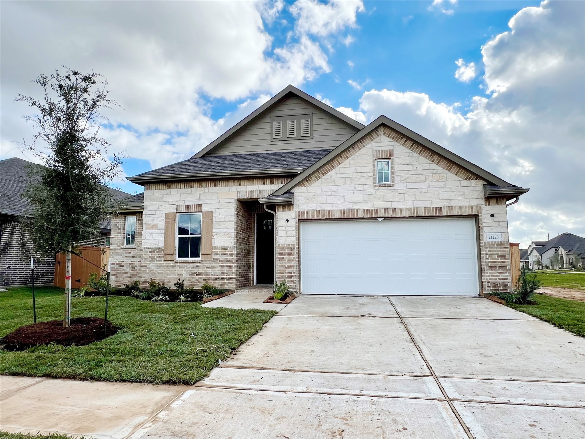 21223 Blue Palm Lane Cypress TX 77433