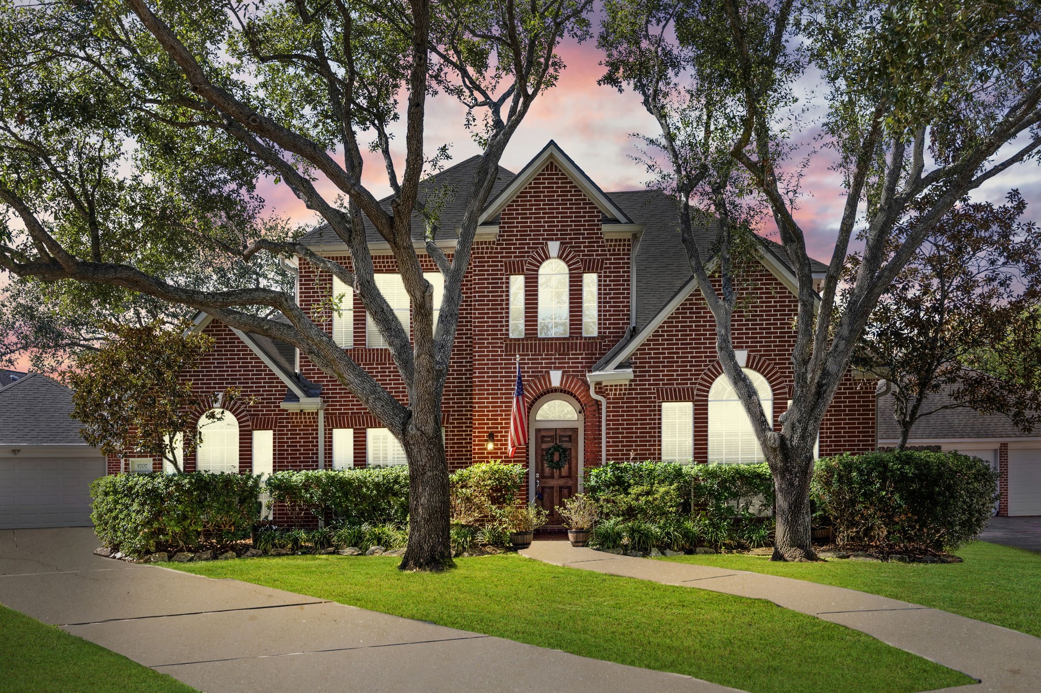 5707 Deer Shadow Court Houston TX 77041