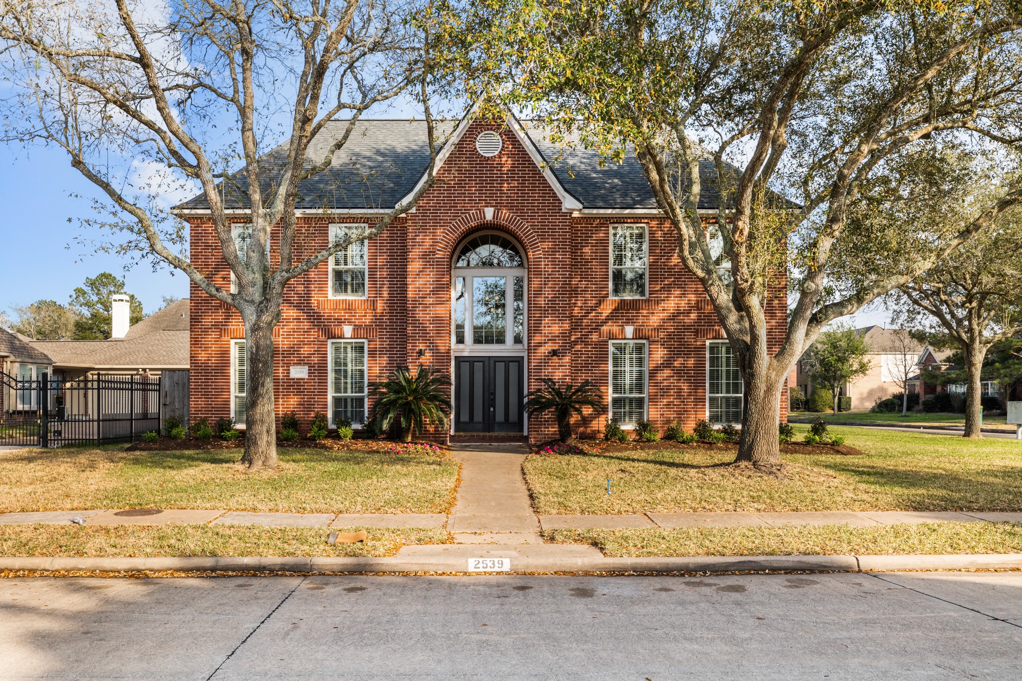 2539 Falcon Ridge Street Pearland TX 77584