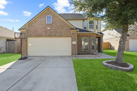 8311 Caraway Lake Circle Baytown TX 77521