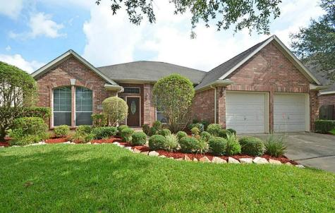 4819 Big Cedar Circle Missouri City TX 77459