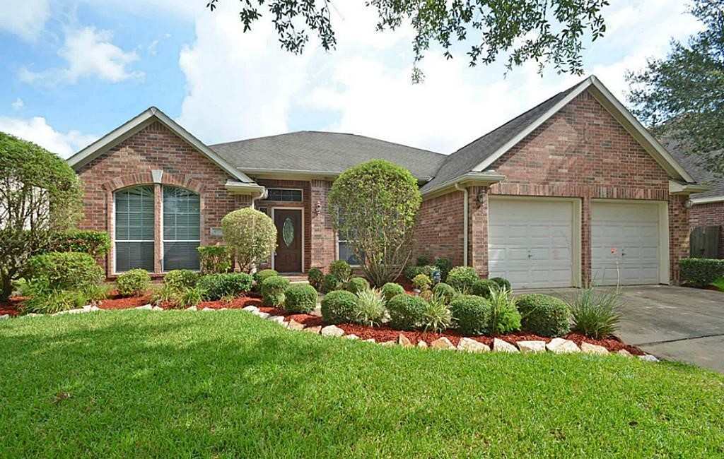 4819 Big Cedar Circle Missouri City TX 77459