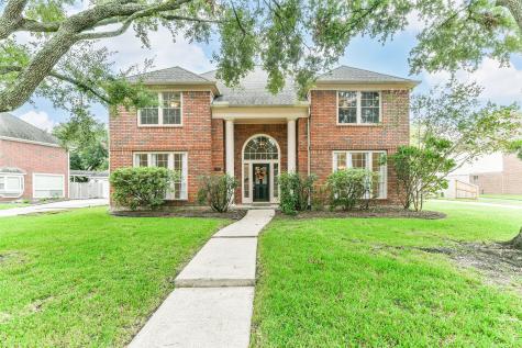 16407 Heather Bend Court Houston TX 77059
