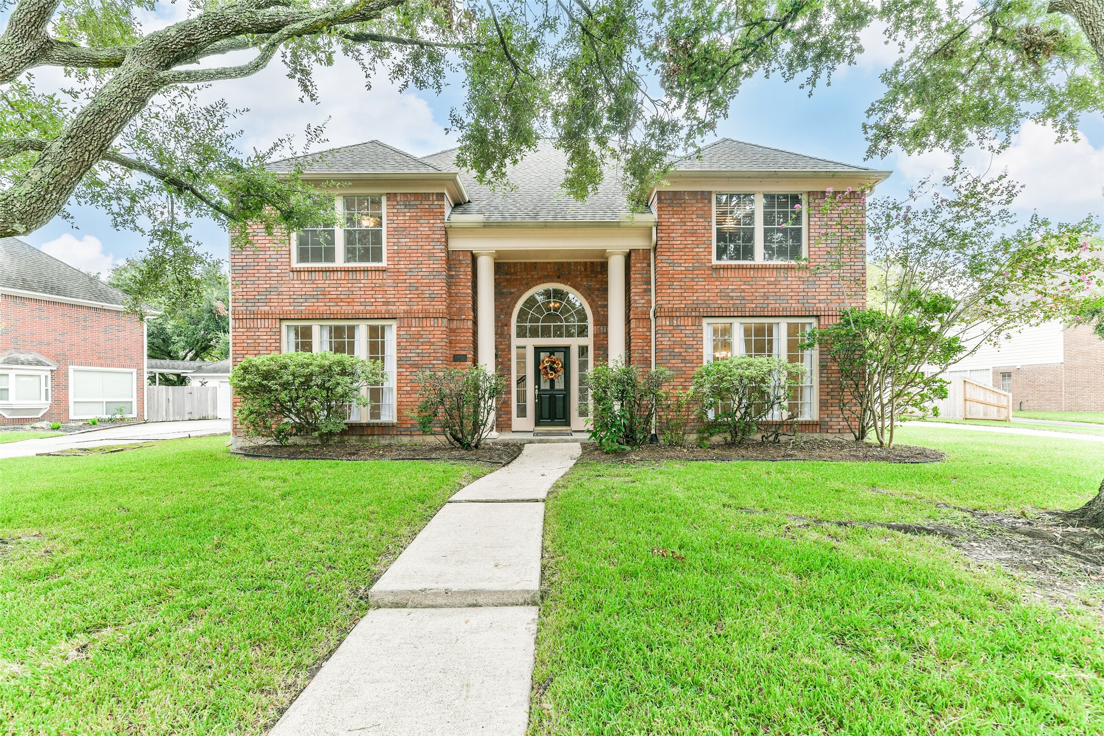 16407 Heather Bend Court Houston TX 77059
