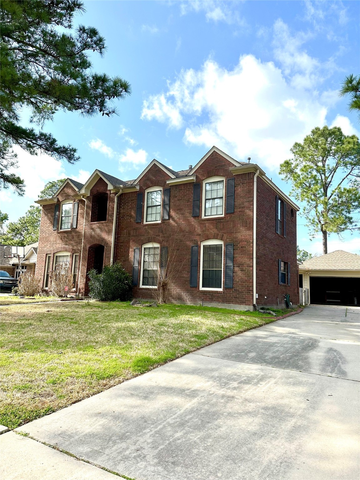 16310 Rainbow Lake Road Houston TX 77095